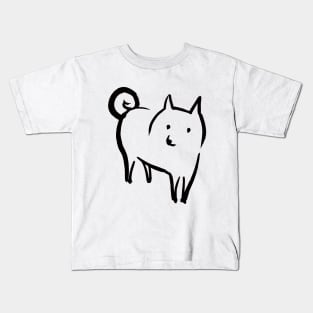 SHIBAINU Kids T-Shirt